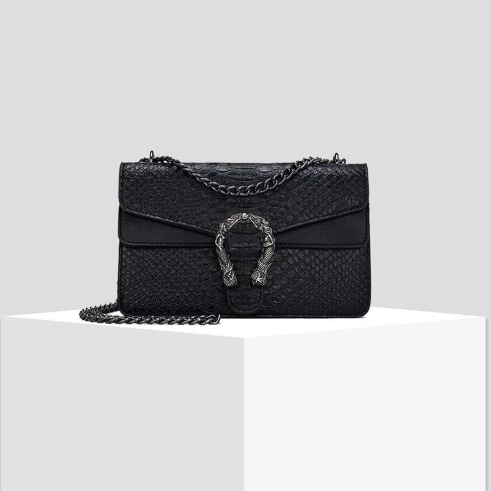 Gucci Black Crossbody / Shoulder Bag